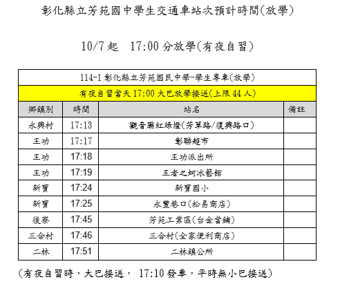 3044公告的示意圖片