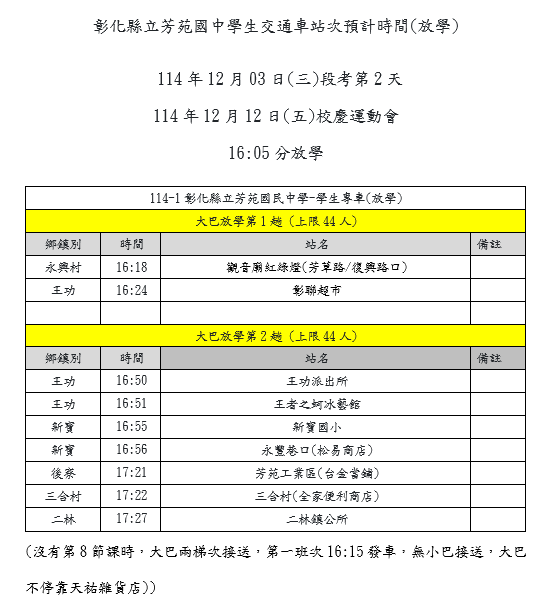 3083公告的示意圖片